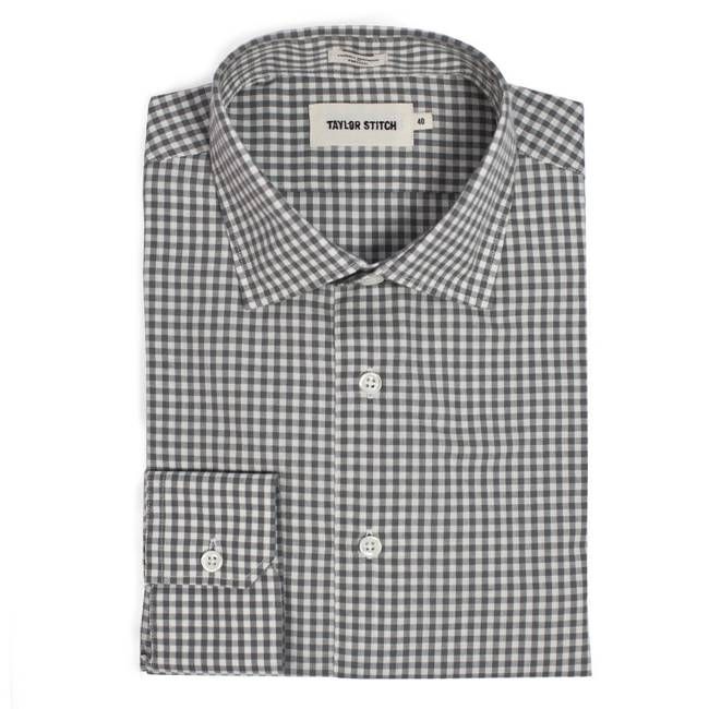 The Hyde in Ash West Coast Gingham