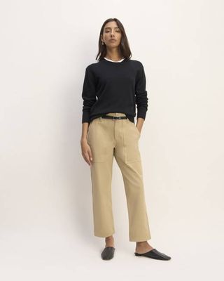 The Bi-Stretch Utility Pant | Cornstalk