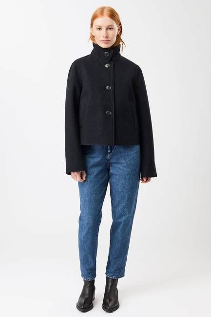 Jacket Bayfield  (Carbon)