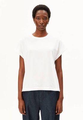 NEUES IDAARA T-SHIRT | white