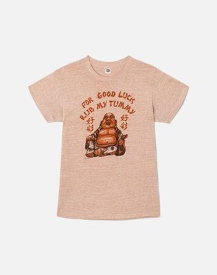 70s Hanes Buddha Tee