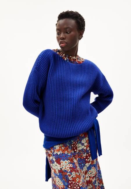 SAADI SOLID | dynamo blue