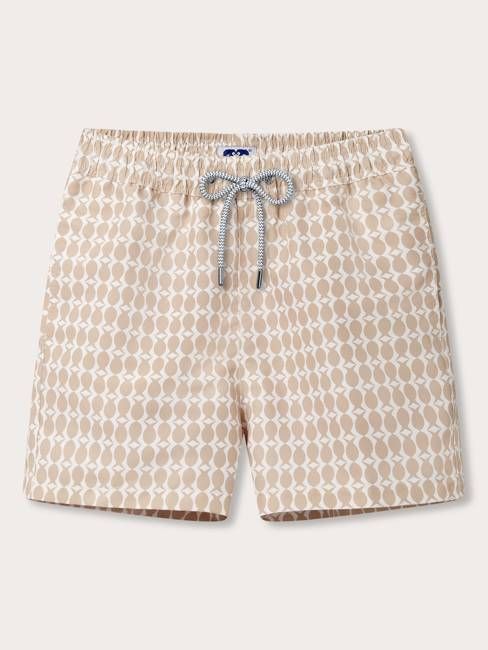 Men's Pina Colada Staniel Swim Shorts