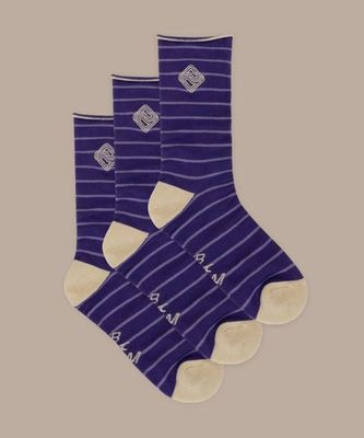Rails – Purple Sock Day - 3 Pack