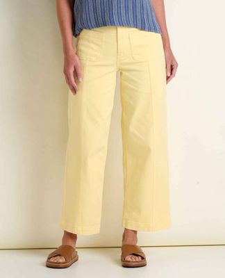 Linden Wide Leg Pant