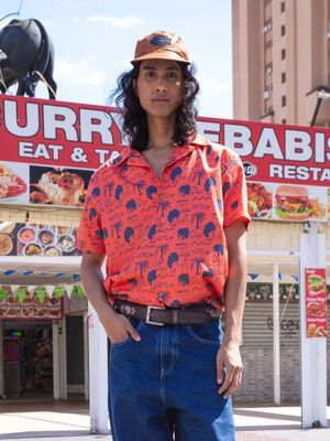 CALYPSO CALIFORNIA SHIRT