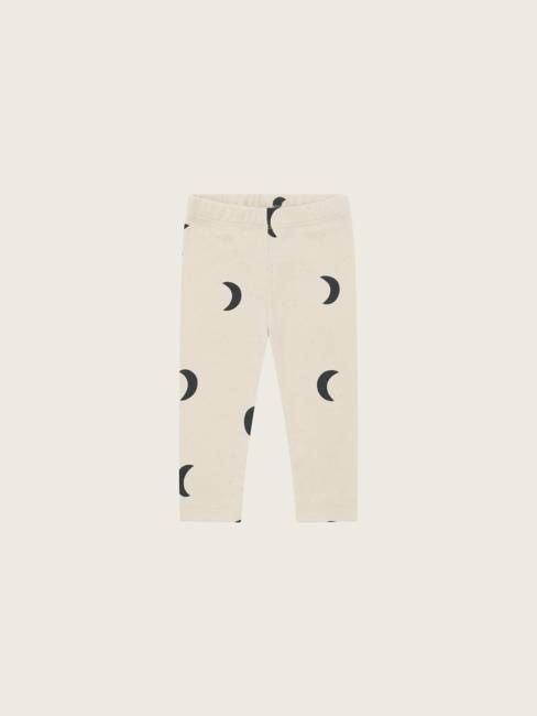Undyed Midnight Leggings