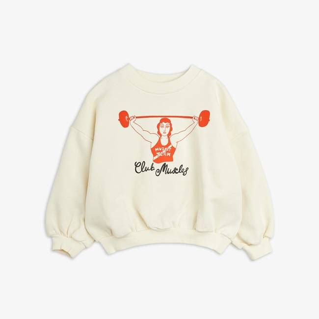 Club Muscles Sweatshirt