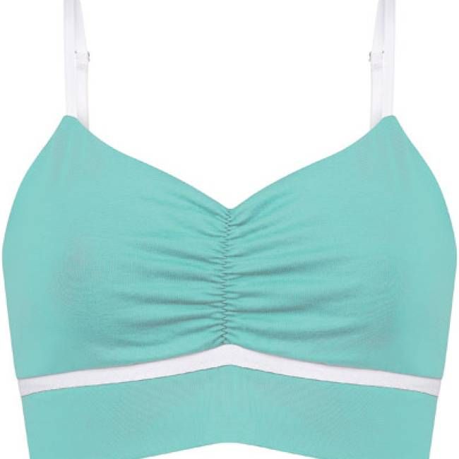 Bio Bustier Yoga mint - kaufen