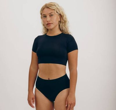 Geschmeidiger Hipster