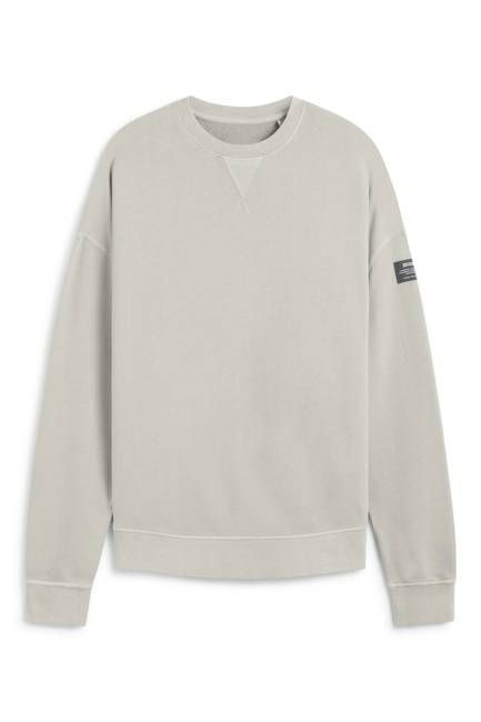 LIGHT GREY ELVAS HOODIE