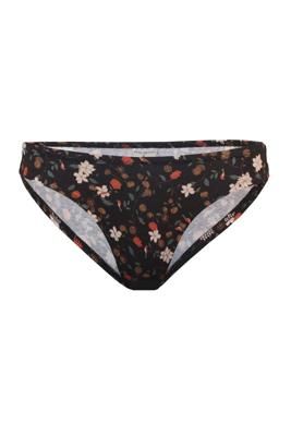 Bio Slip fleur noir (schwarz) -