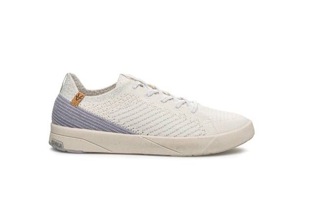 Cannon Knit 3 W White Mauve