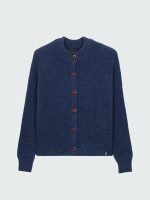 Women's Mora Crew Neck Cardigan