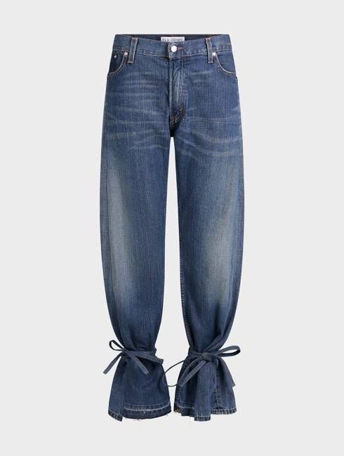 Ridley Jeans Dark Blue
