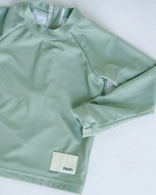 Baby Swim Rashie - Moss