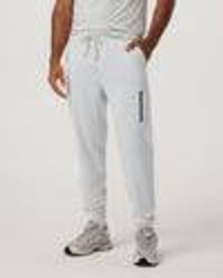 Sunday Performance Jogger 28" | Men's Frost Grey Joggers | Vuori