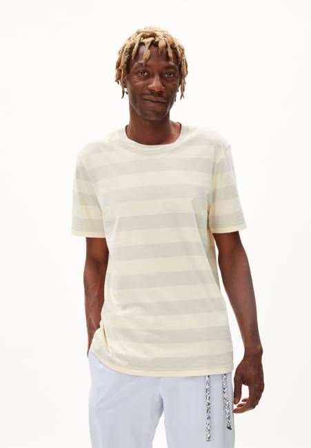 AADONI BOLD STRIPES | luna rock-oatmilk