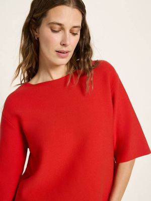 U-Boot-Pullover (GOTS)