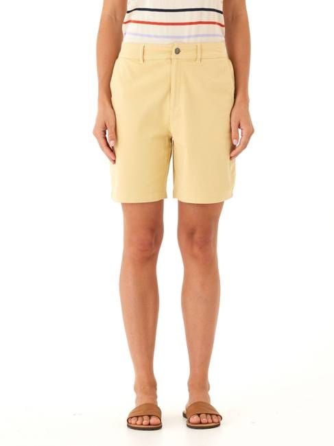 Annette Stretch Twill Bermuda Short