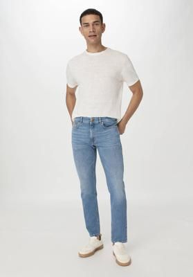 JASPER Slim jeans made of organic cotton with hemp