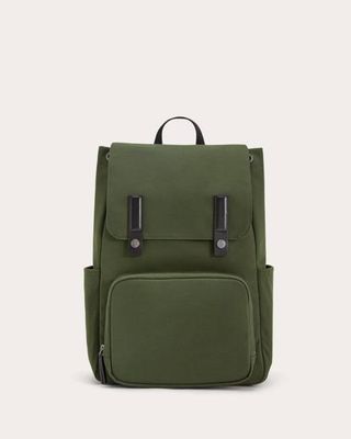 The Canvas Backpack | Dark Forest