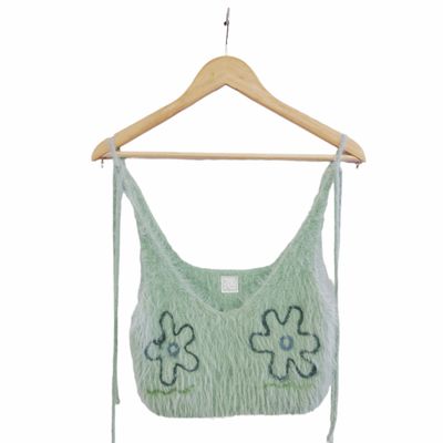 mint bae floral crop