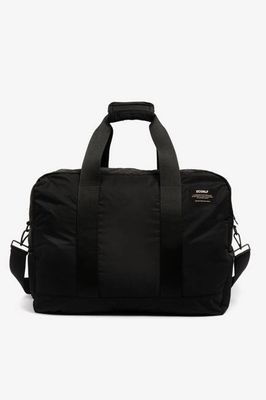 BLACK TRAVEL BAG
