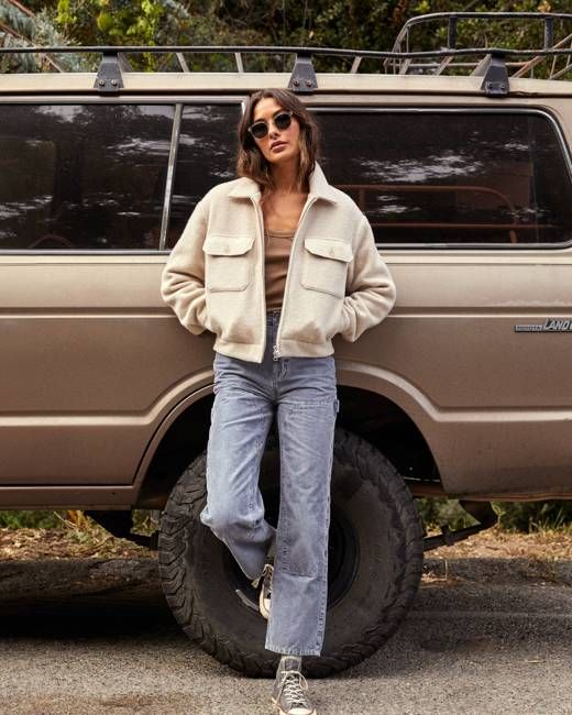 North Beach Bomber - Outerworn