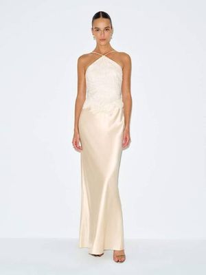 Jillian Silk Dress
