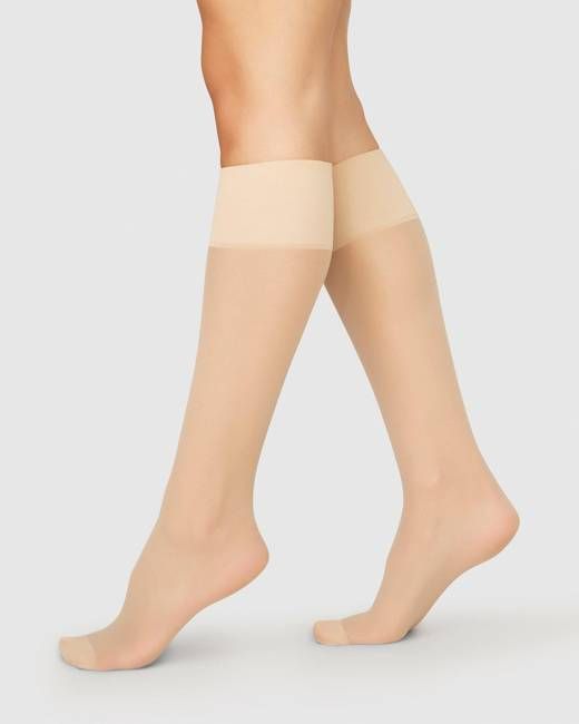 2-Pack Elin Premium Knee-Highs