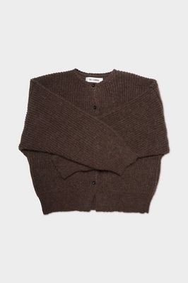 Kiki Baby Alpaca Cardigan