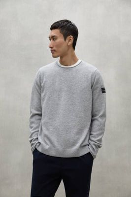 GREY YULAN SWEATER
