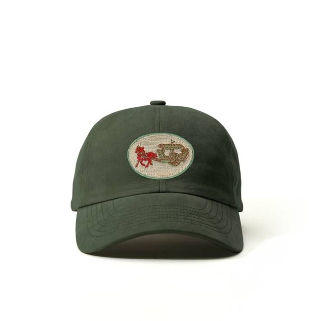 ISTO. x LE CHEVAL D'OR WOOL CAP