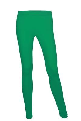 Recycling-Leggings Forma botanico (grün)
