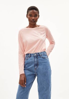 AMELIAA CIRCLE | rose quartz