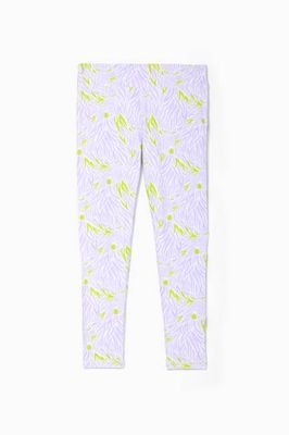 Active Zebra Legging