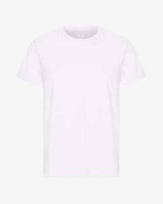 Classic Organic Tee - Optical White