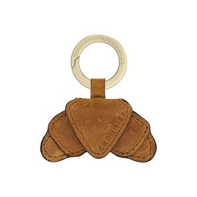 Croissant Airtag Anhänger