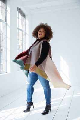 JULAHAS+ Daria Cape Seine