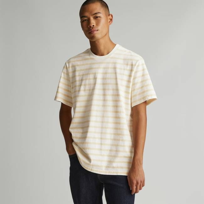 The Premium-Weight Crew | Uniform | Canvas Tan / Biscotti