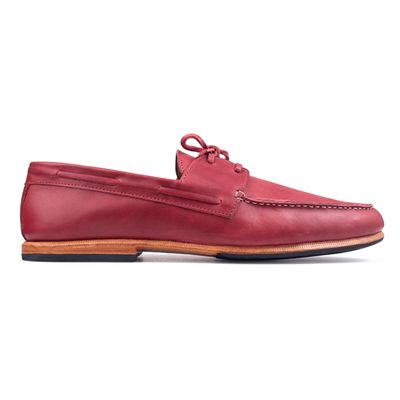 The Nautico in Pomegranate ~ Standard/Narrow