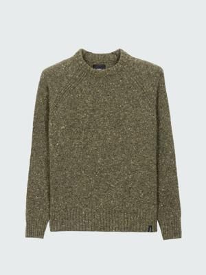 Ethical wool jumpers top