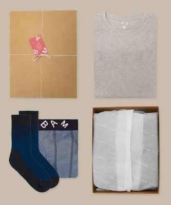 Luxe Thermo Gift Set