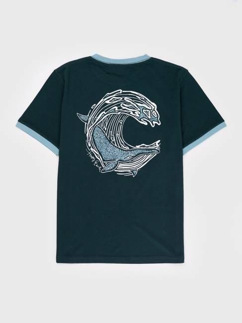 Relaxed Tee | Barrel Breacher