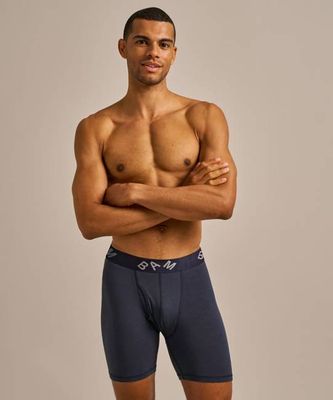 Jersey Bamboo Sport Trunks