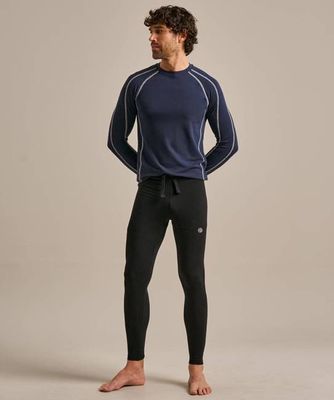 Classic Jersey Running Legging