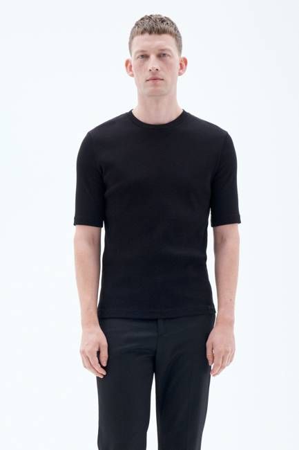 Rib Tee