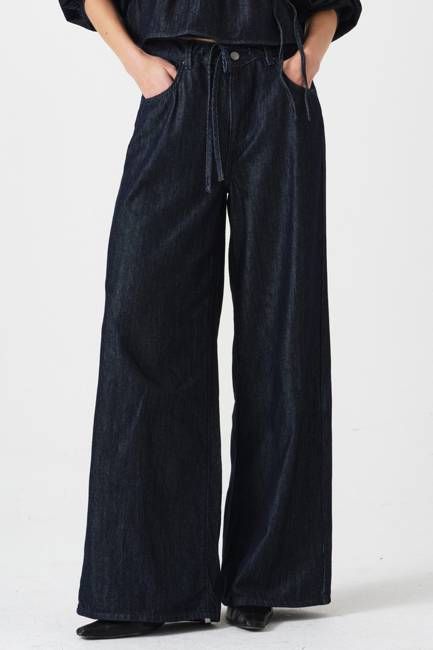 Blake Low Rise Jean in Nightfall