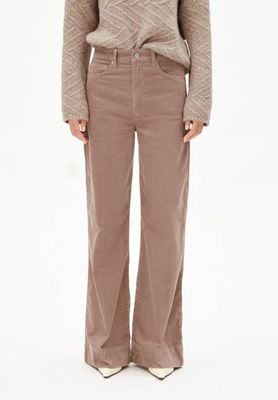 MURLIAA CORDUROY | Zimtstaub